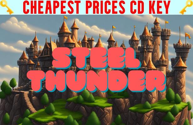 Buy Steel Thunder Cheap CD KEY