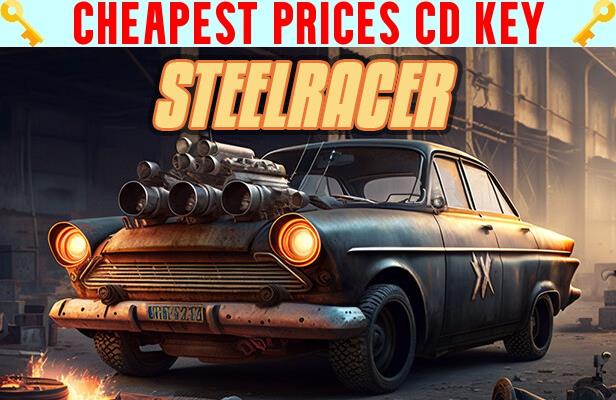 Buy SteelRacer Cheap CD KEY