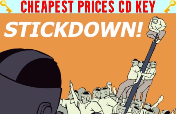 Buy Stickdown! Cheap CD KEY