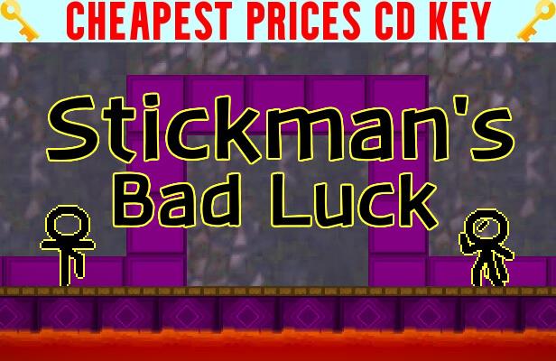 Buy Stickman's Bad Luck Cheap CD KEY