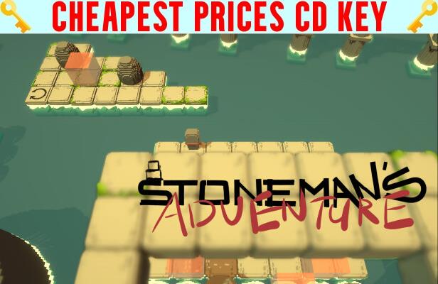 Buy Stoneman's Adventure Cheap CD KEY