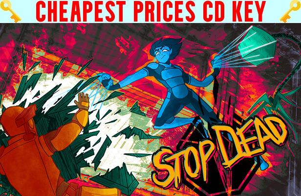 Buy Stop Dead Cheap CD KEY