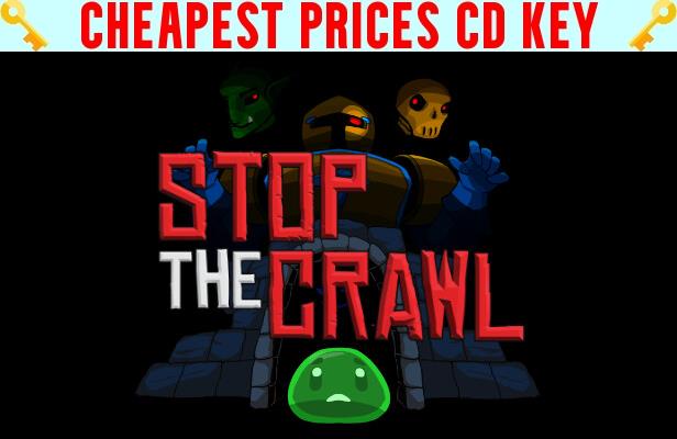 Buy Stop the Crawl Cheap CD KEY