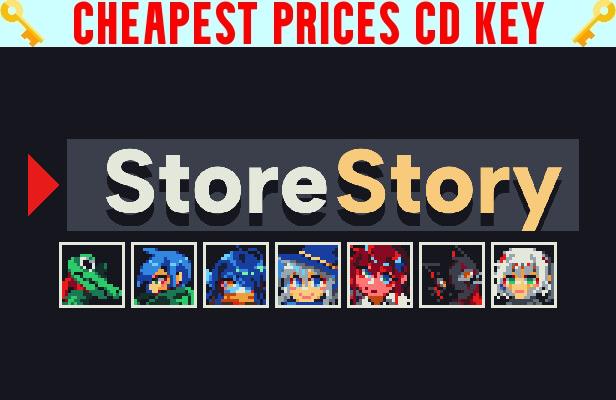 Buy Store Story Cheap CD KEY