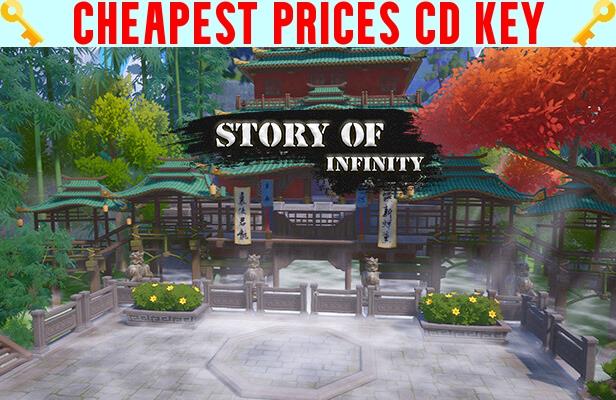 Buy Story Of Infinity: Xia Cheap CD KEY