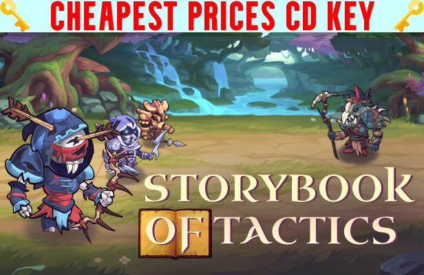 Buy Storybook of Tactics Cheap CD KEY