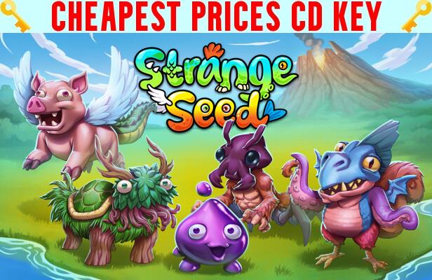 Buy Strange Seed Cheap CD KEY