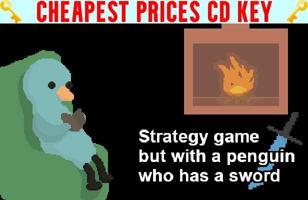 Buy Strategy game but with a penguin who has a sword Cheap CD KEY