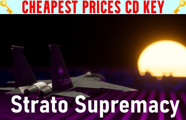 Buy Strato Supremacy Cheap CD KEY