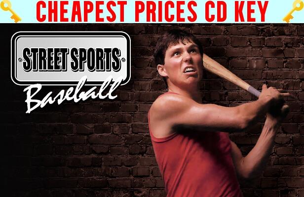 Buy Street Sports Baseball Cheap CD KEY