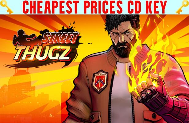 Buy Street Thugz Cheap CD KEY