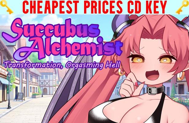 Buy Succubus Alchemist: Transformation, Orgasming Hell Cheap CD KEY