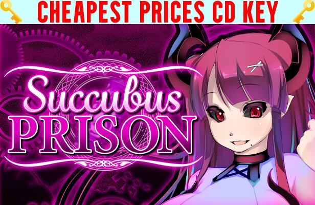 Buy Succubus Prison Cheap CD KEY