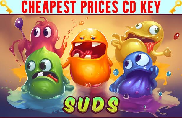 Buy Suds Cheap CD KEY