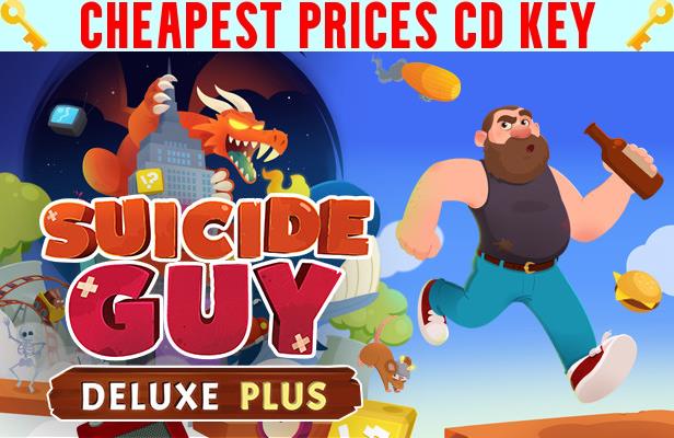 Buy Suicide Guy Deluxe Plus Cheap CD KEY