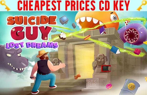 Buy Suicide Guy: The Lost Dreams Cheap CD KEY