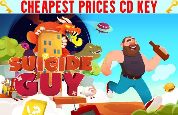 Buy Suicide Guy Cheap CD KEY