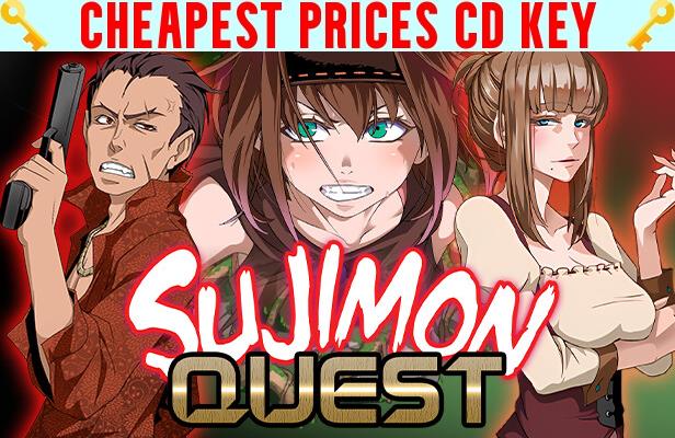 Buy Sujimon Quest Cheap CD KEY