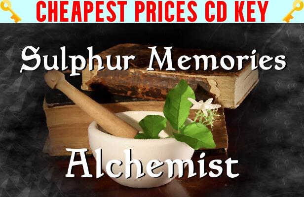 Buy Sulphur Memories: Alchemist Cheap CD KEY