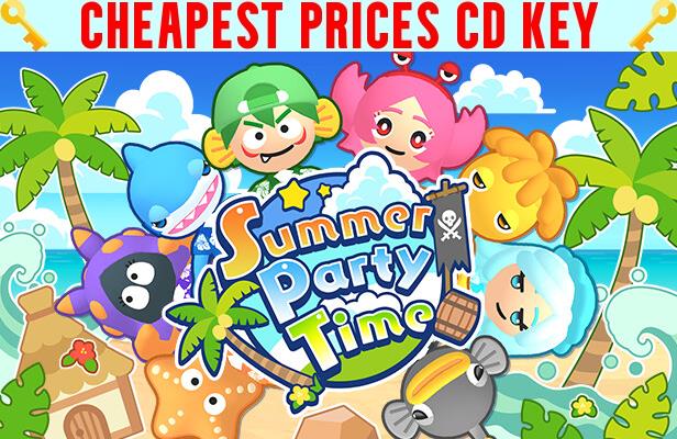 Buy Summer Party Time Cheap CD KEY