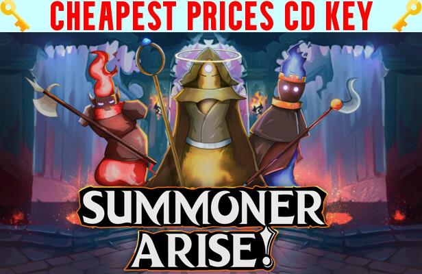 Buy Summoner Arise! Cheap CD KEY