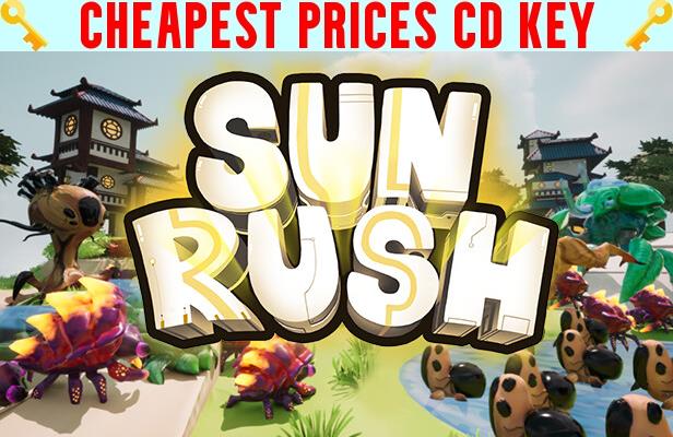 Buy Sun Rush Cheap CD KEY