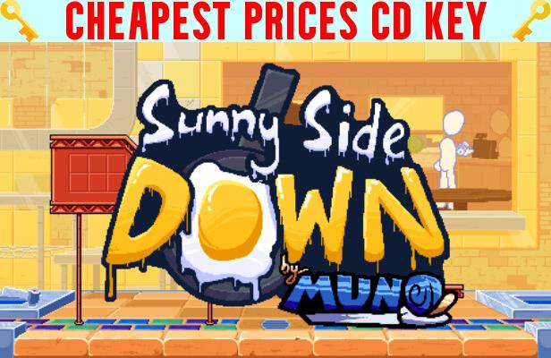 Buy Sunny Side Down, by Muno! Cheap CD KEY