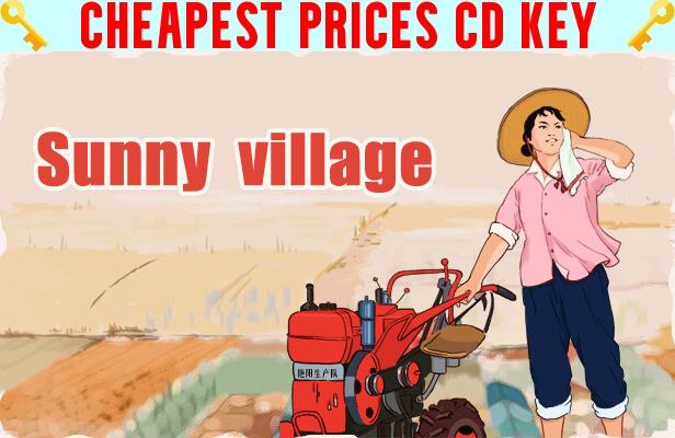 Buy Sunny village Cheap CD KEY