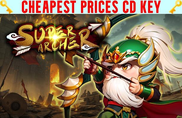 Buy Super Archer Cheap CD KEY