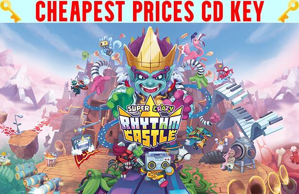 Buy Super Crazy Rhythm Castle Cheap CD KEY