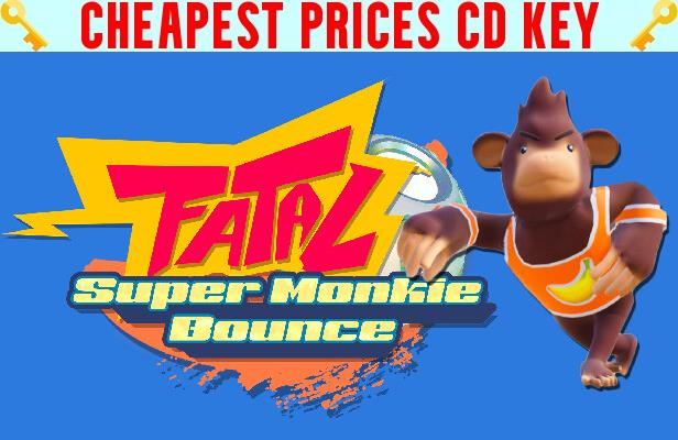 Buy Super Monkie Bounce Fatal Cheap CD KEY