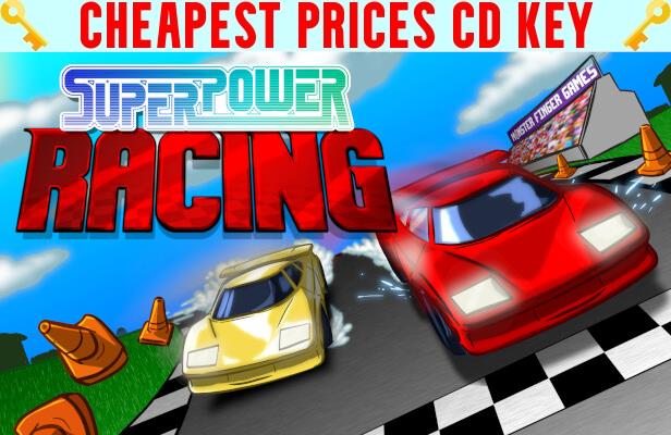 Buy Super Power Racing Cheap CD KEY