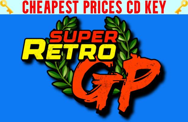 Buy Super Retro GP Cheap CD KEY