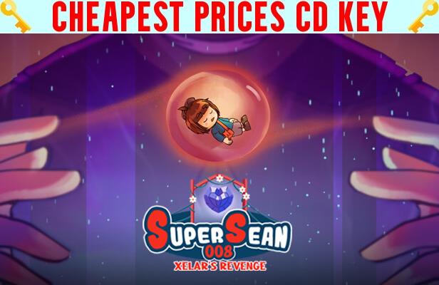 Buy Super Sean 008: Xelar's Revenge Cheap CD KEY