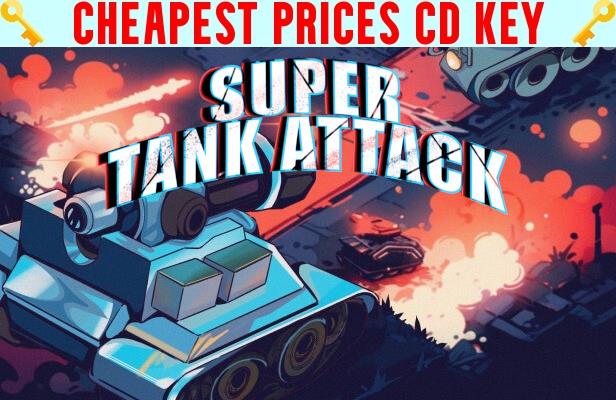 Buy Super Tank Attack Cheap CD KEY