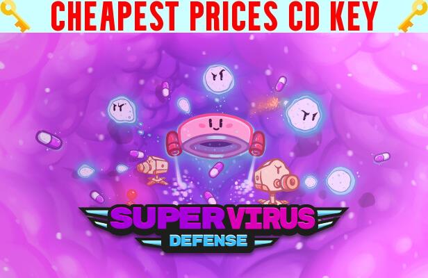 Buy Super Virus Defense Cheap CD KEY