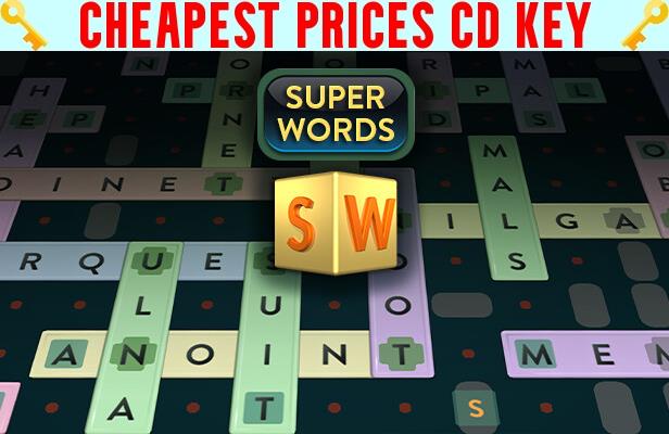 Buy Super Words Cheap CD KEY