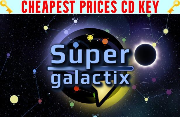 Buy Supergalactix Cheap CD KEY