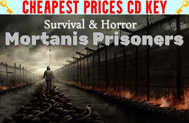 Buy Survival & Horror: Mortanis Prisoners Cheap CD KEY