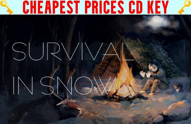 Buy Survival In Snow Cheap CD KEY