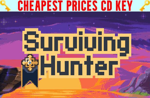 Buy Surviving Hunter Cheap CD KEY