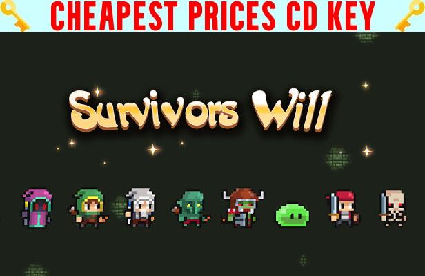 Buy Survivors Will Cheap CD KEY