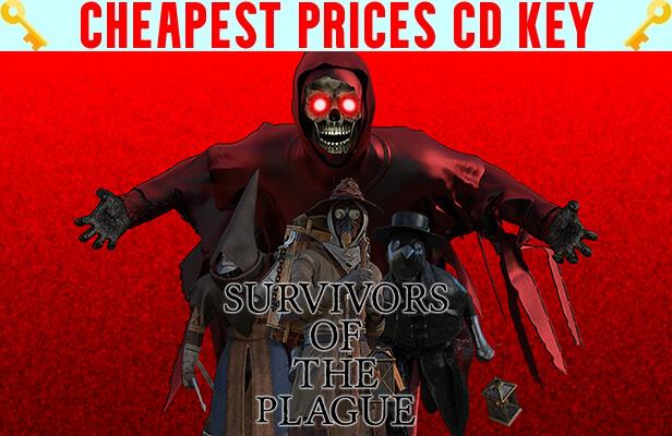 Buy Survivors of the Plague Cheap CD KEY