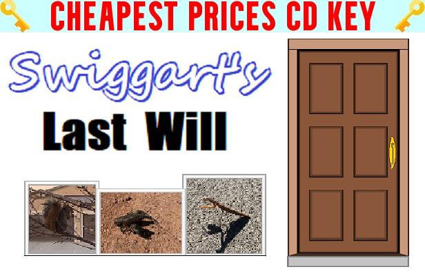 Buy Swiggart's Last Will Cheap CD KEY