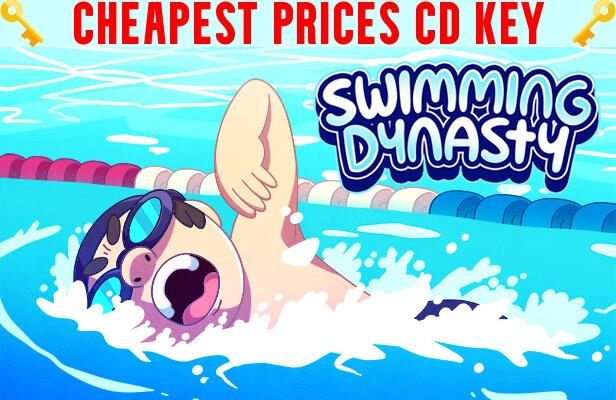 Buy Swimming Dynasty Cheap CD KEY