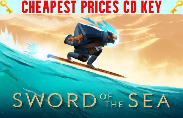 Buy Sword of the Sea Cheap CD KEY