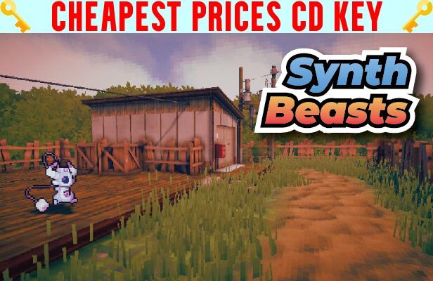 Buy Synth Beasts Cheap CD KEY