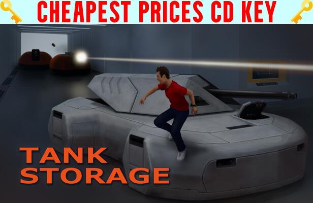 Buy TANK STORAGE Cheap CD KEY