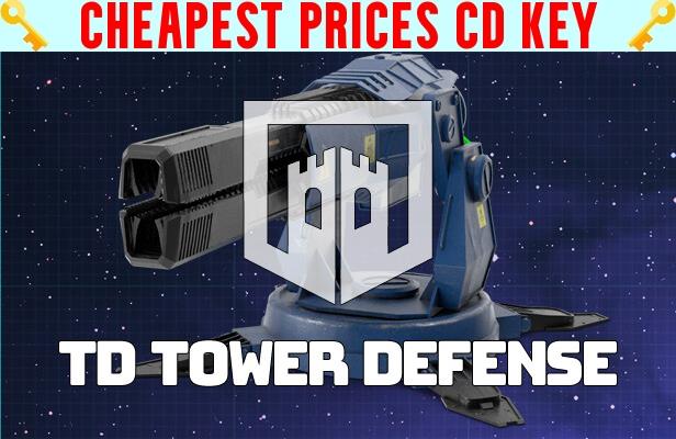 Buy TD Tower Defense Cheap CD KEY