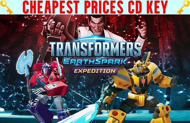 Buy TRANSFORMERS: EARTHSPARK - Expedition Cheap CD KEY